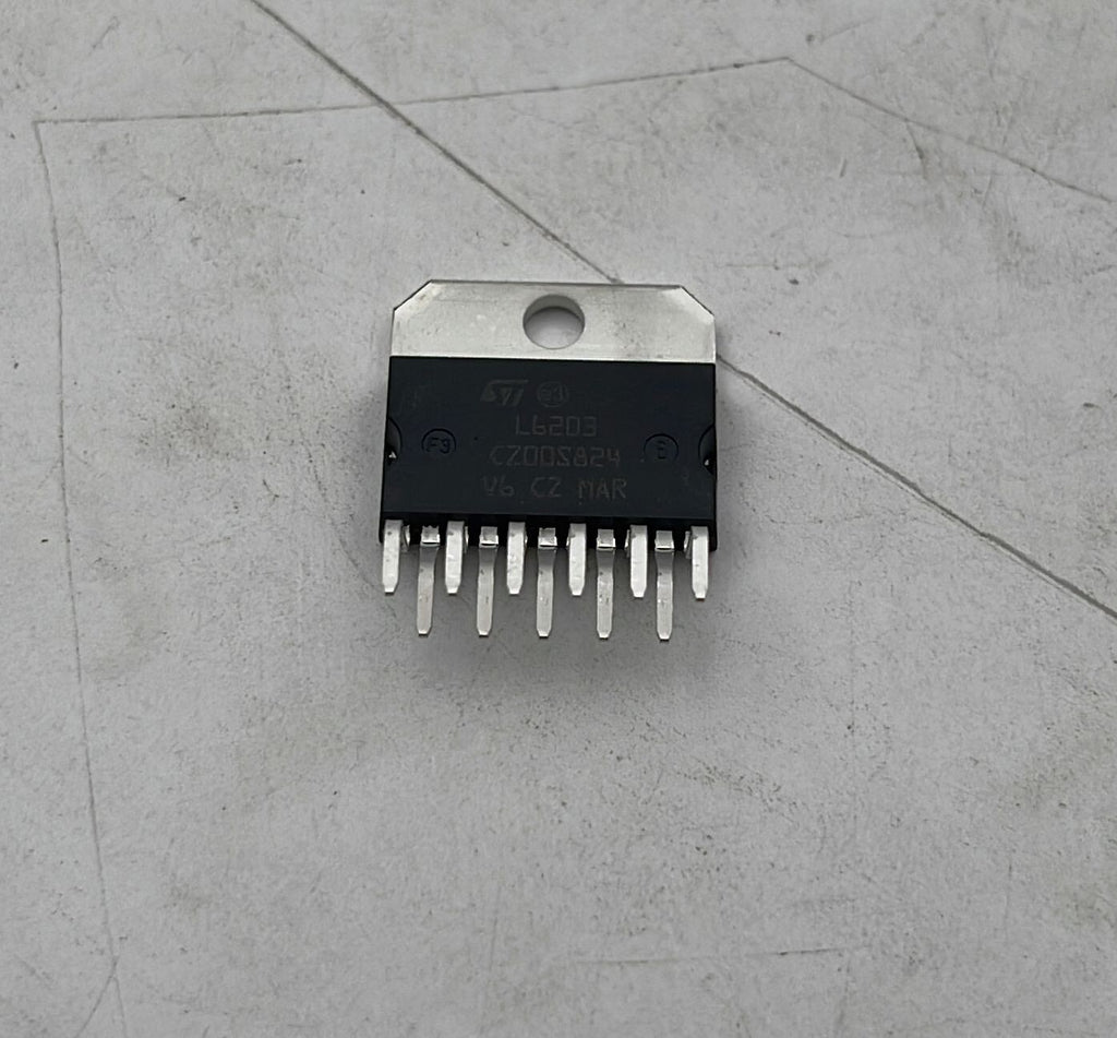 [LOT 25] STMicroelectronics L6203 CZ00S824 Full Bridge Motor Driver 36V 11-Pin
