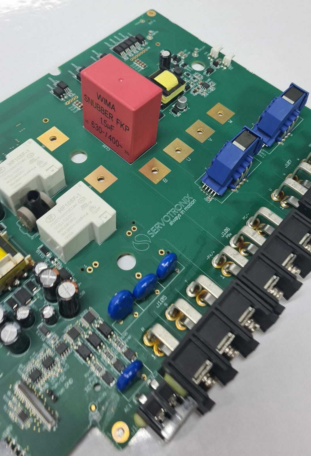 Servotronix PRDr9075000z-00 PCB-R9075000-00 Board for CDHD CDHD2