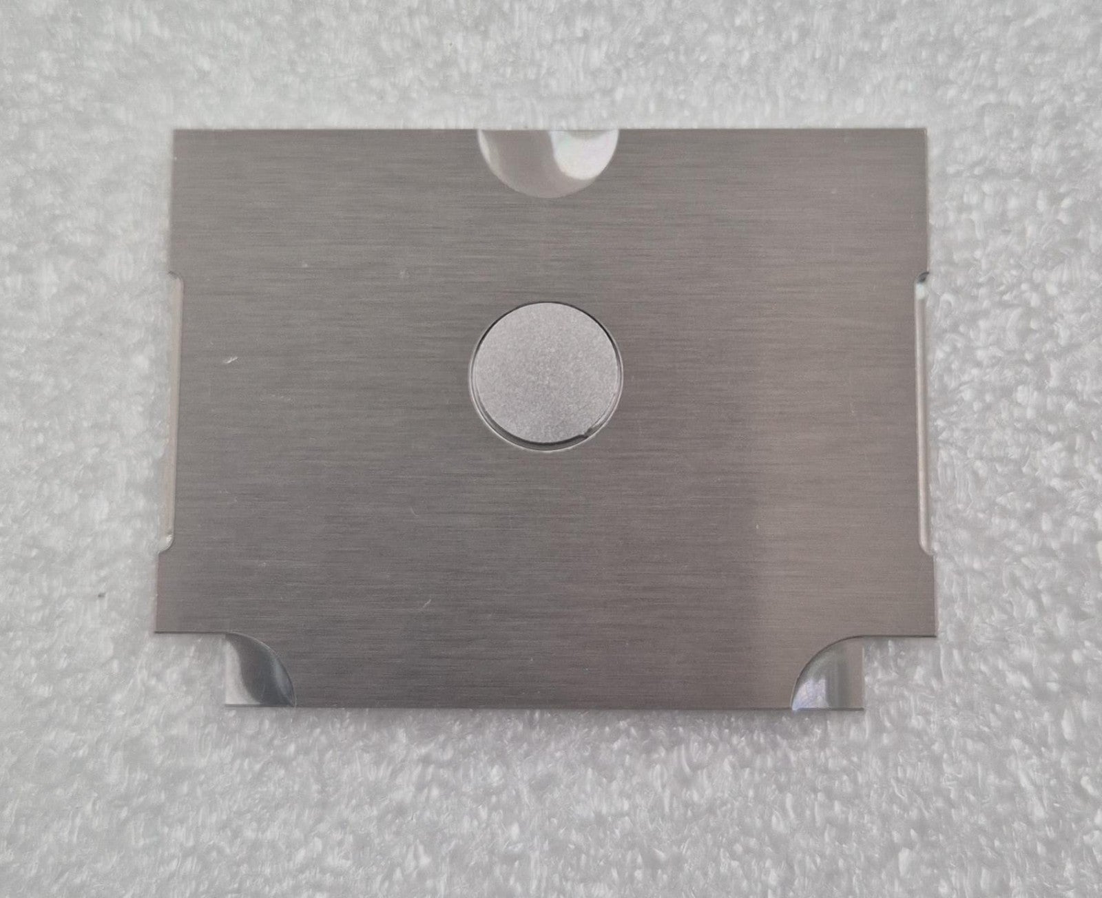 BRUKER Prepared MSP Target S-8242974 96 NALDI ground for Test and Installation