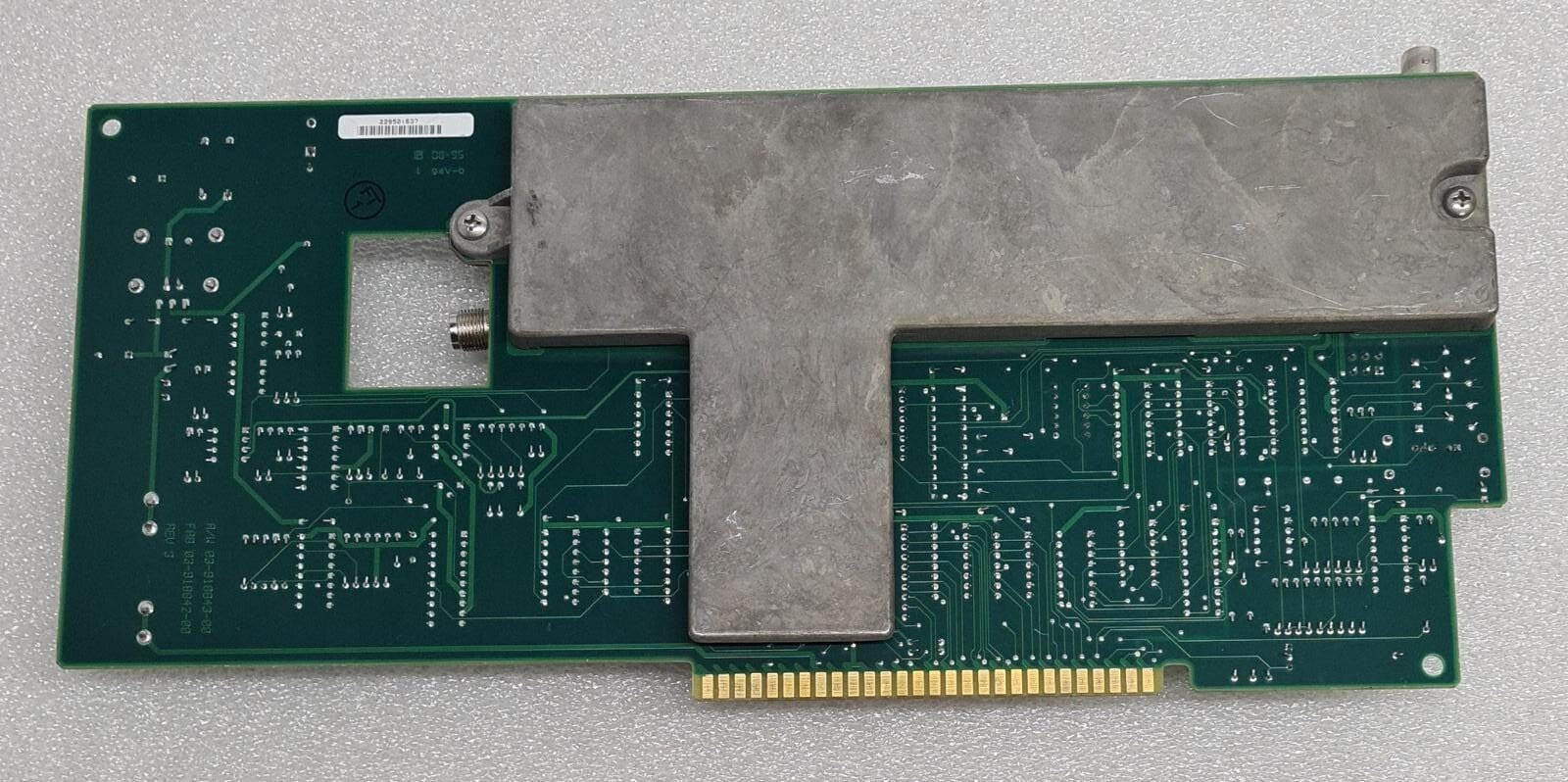 Varian PFPD PCB Detector Board ASSY 03-918841-00 SCHEM 03-918844-00