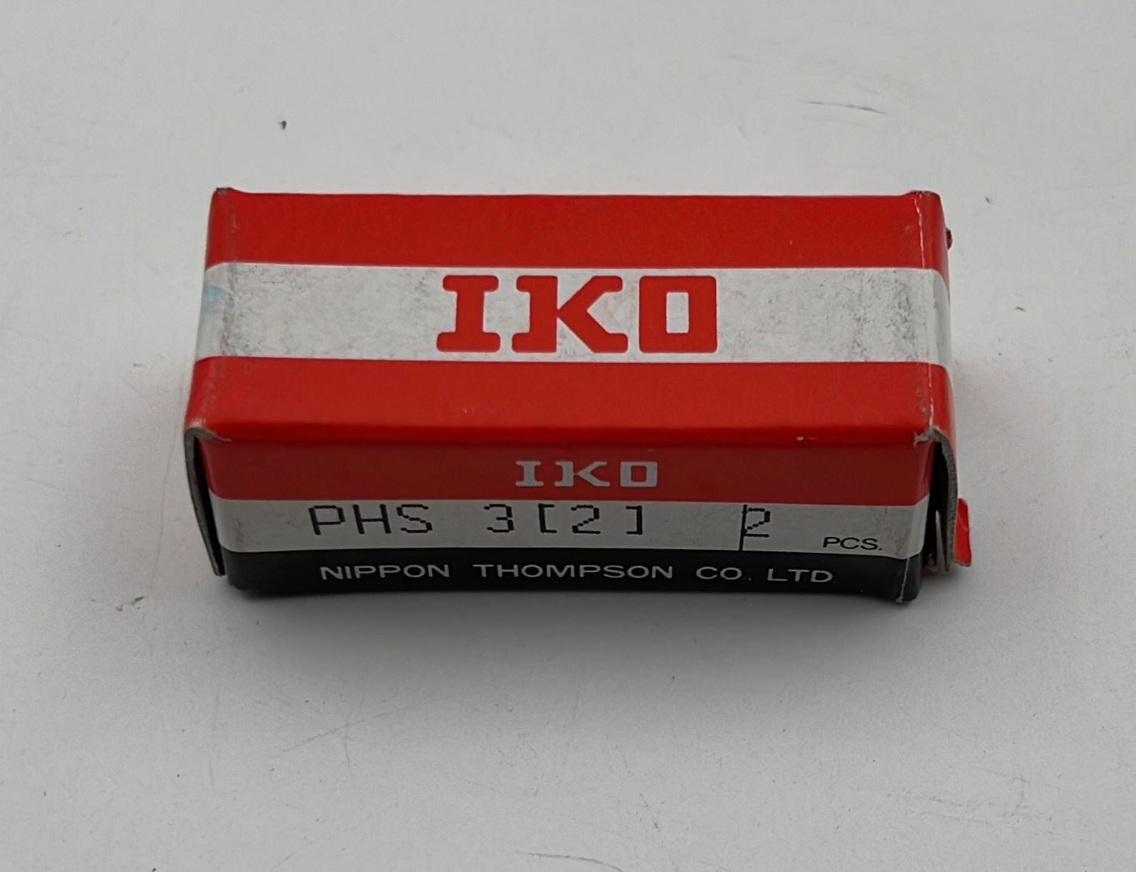 [LOT OF 15] IKO PHS 3 Pilloball ROD End