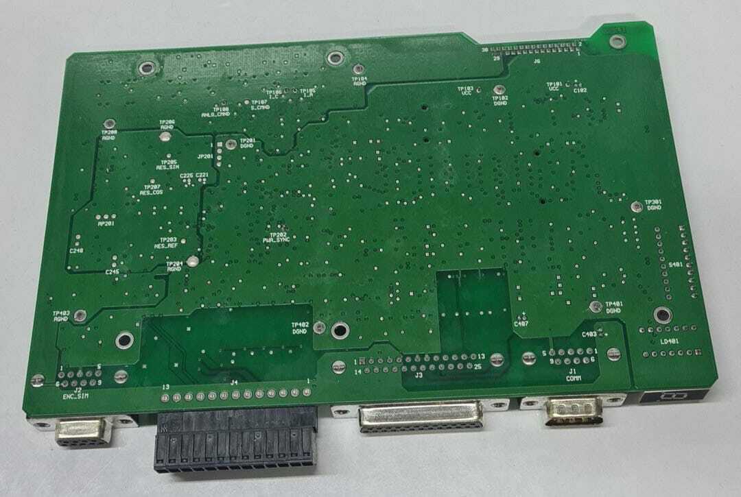 KOLLMORGEN Servotronix CCB-V2 PRD0024000C-30 Rev. C PCB-00024000-03 Board