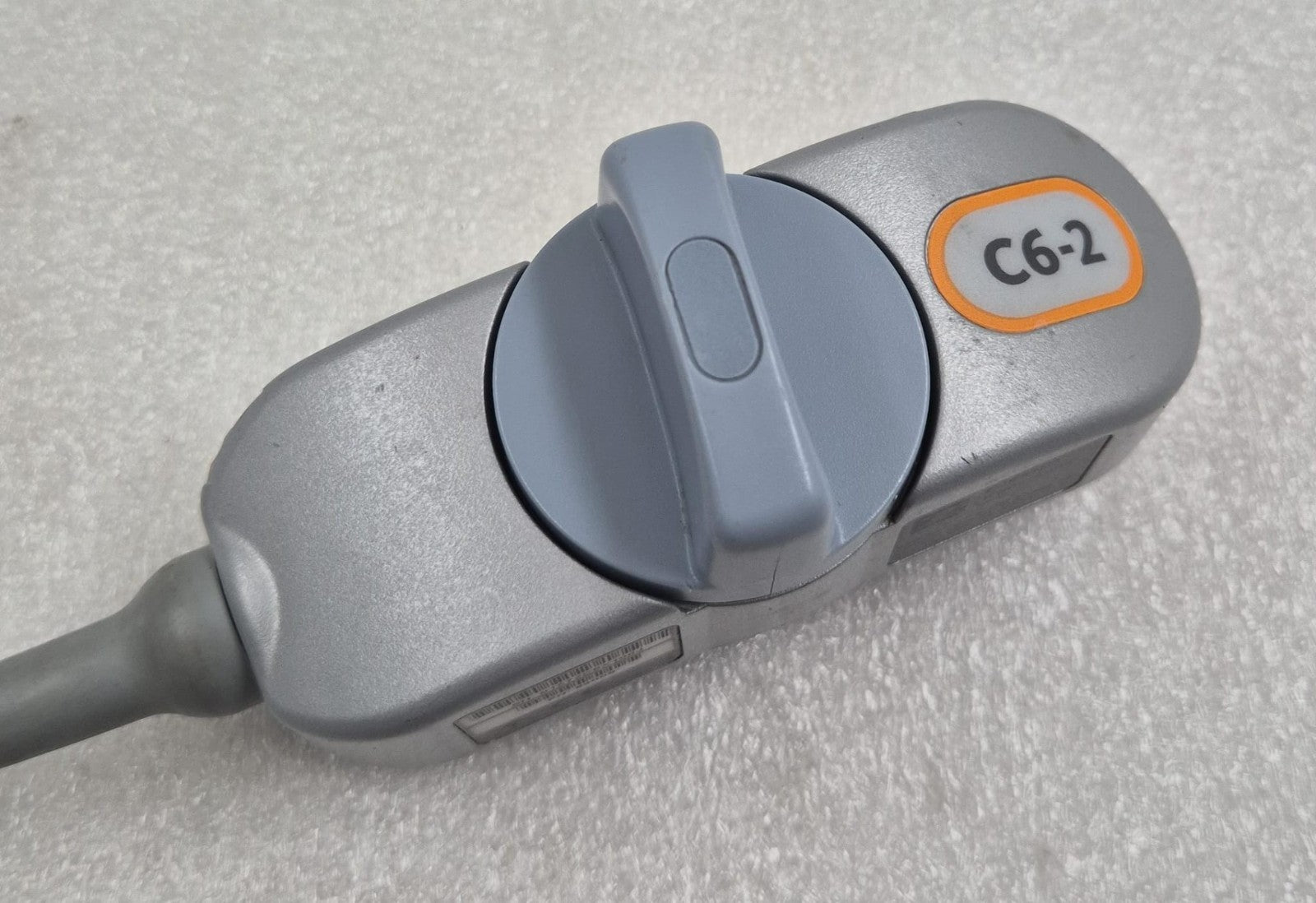 ZONARE C6-2 ULTRASOUND TRANSDUCER PROBE 84009