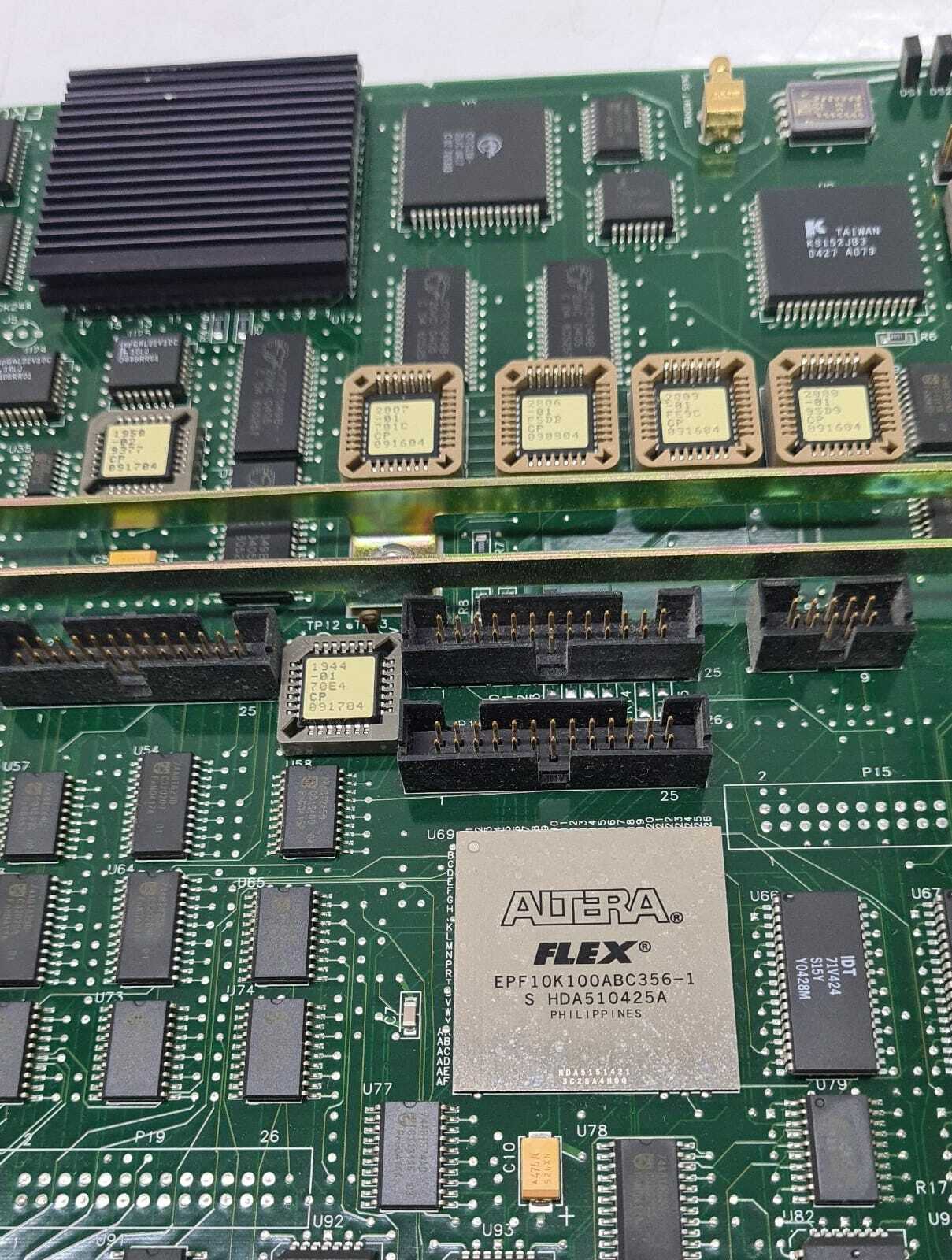 Philips HDI 5000 7500-1567-05B Ultrasound Front End Controller 2500-1567-04A