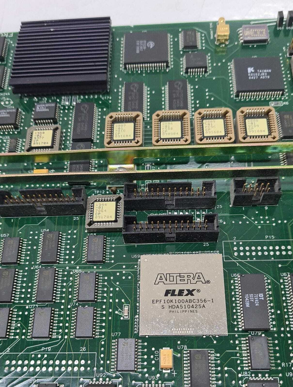 Philips HDI 5000 7500-1567-05B Ultrasound Front End Controller 2500-1567-04A