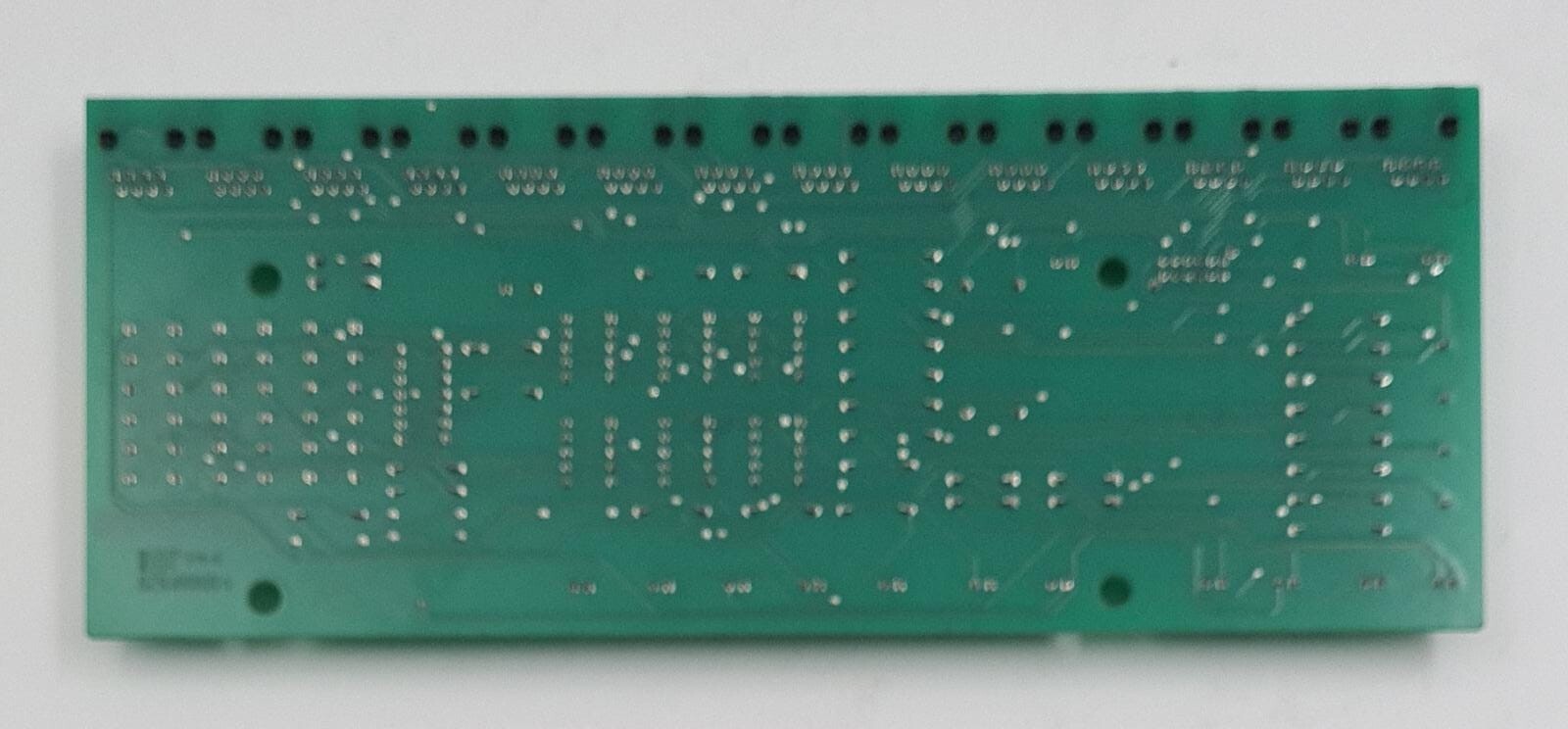 HP Hewlet Packard E7200-66538 Rev. B1 5DX X-Ray Interlock Junction Board