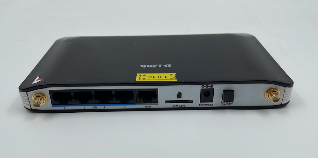 D-Link DWR-921 Multi WAN Wireless