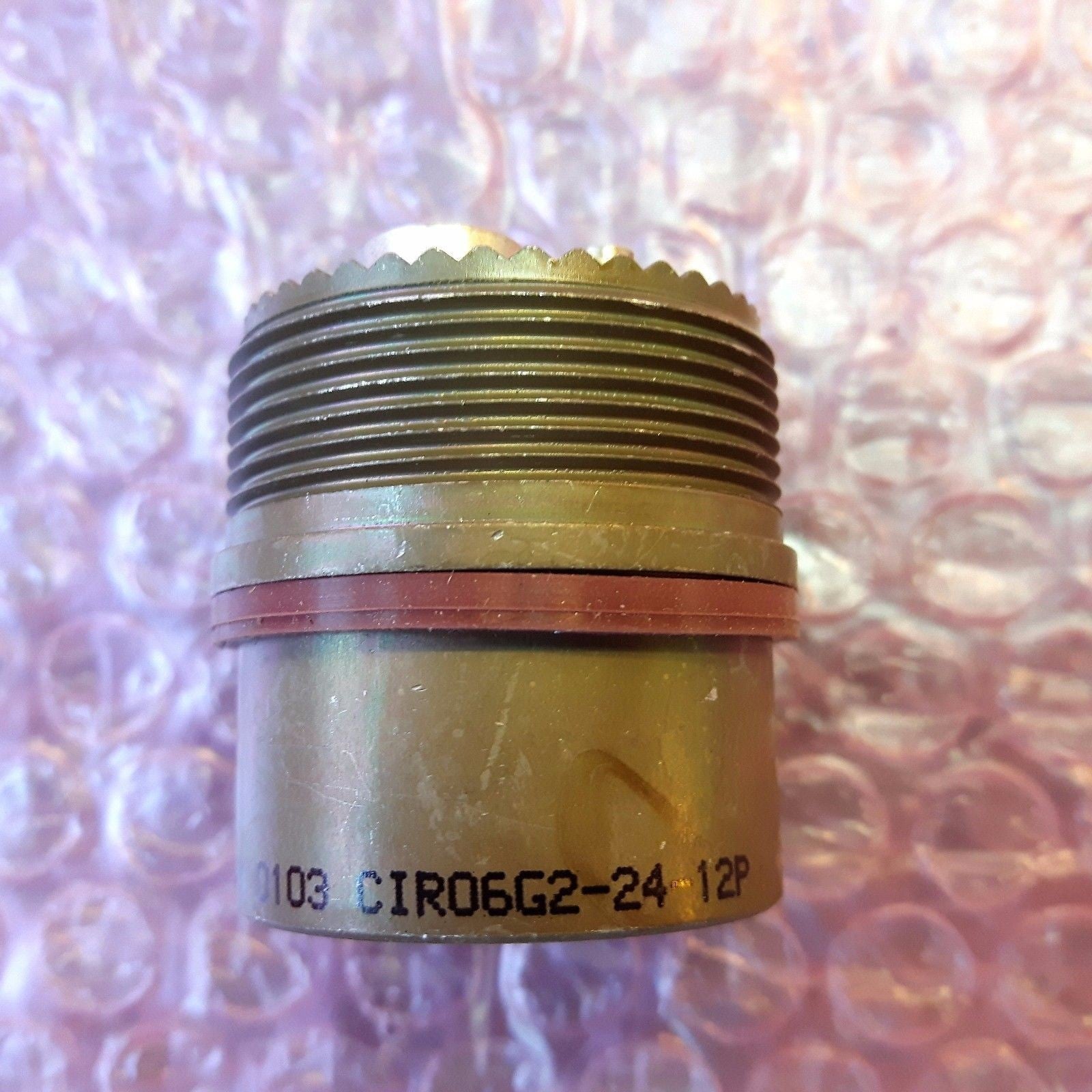 Litton Veam Cir06g2 24 12p Connector