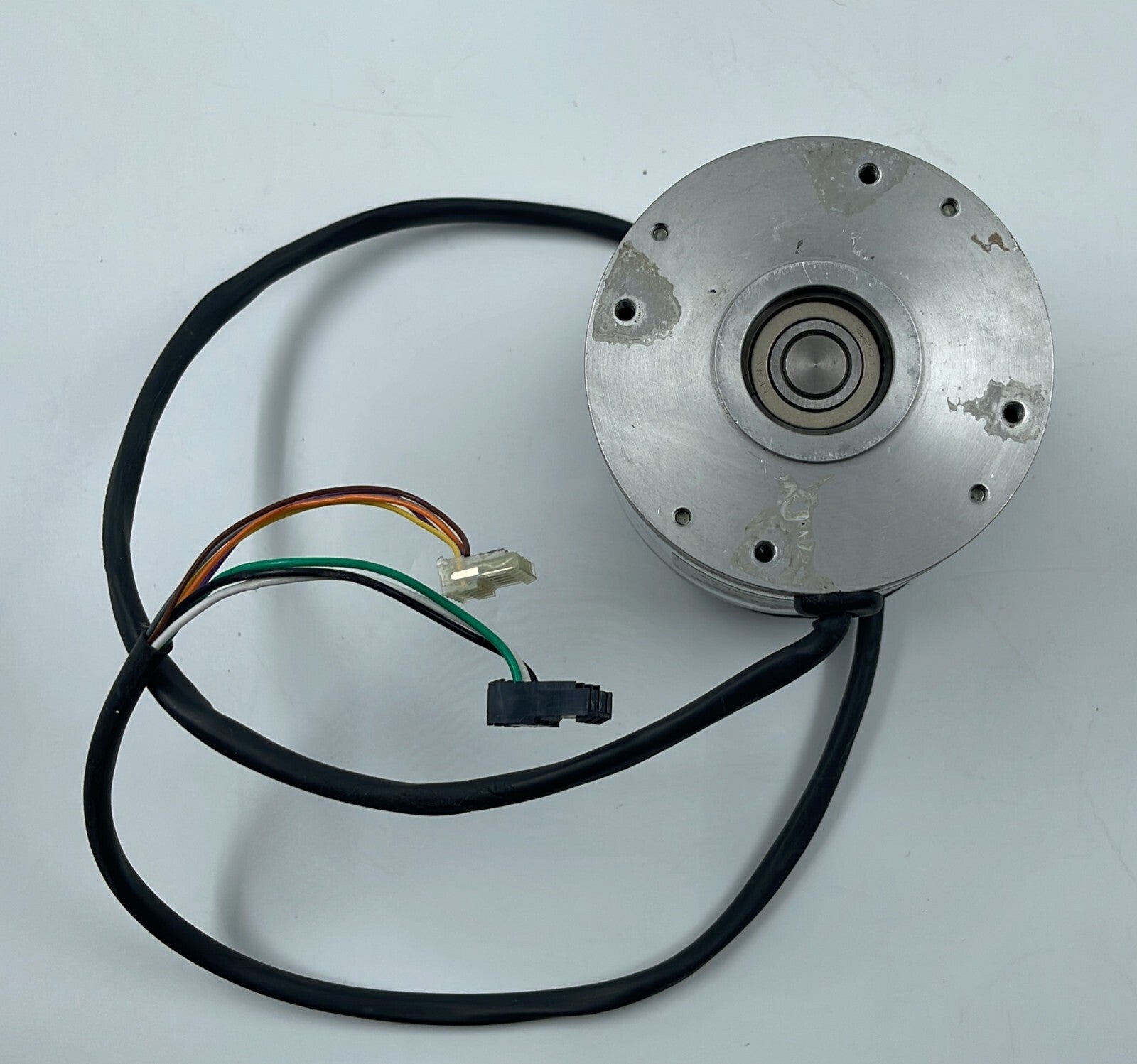 MOOG Brushless D.C. Motor BN34-25CW-02CH Silencer Series