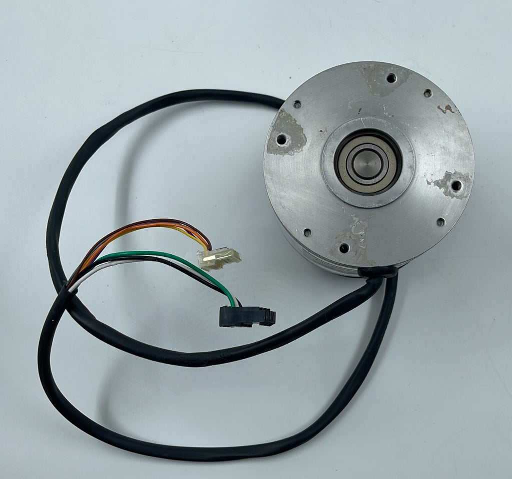 MOOG Brushless D.C. Motor BN34-25CW-02CH Silencer Series