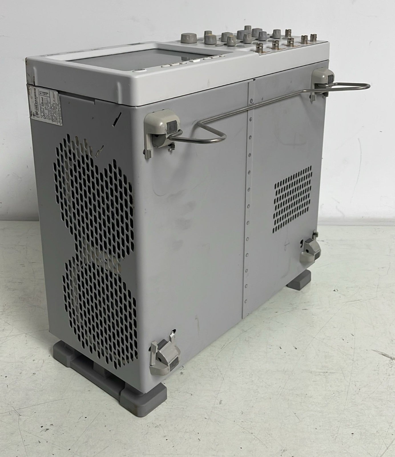 Agilent 54845A Infiniium Oscilloscope 1.5 GHz - 8 GSa/s **AS IS
