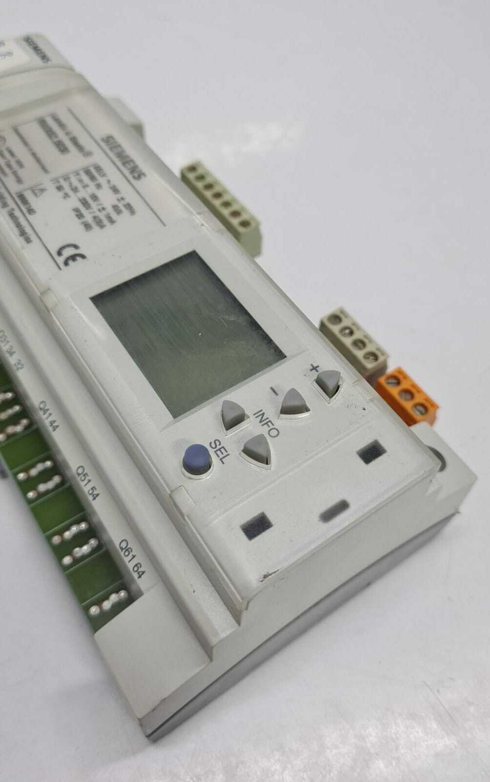 Siemens RWX62.5030 Landis & Staefa RWX62 Multi Function Controller