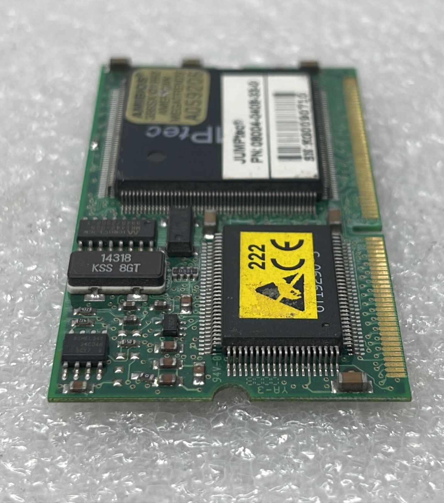 Kontron JUMPtec 08004-0408-33-0 DIMM PC