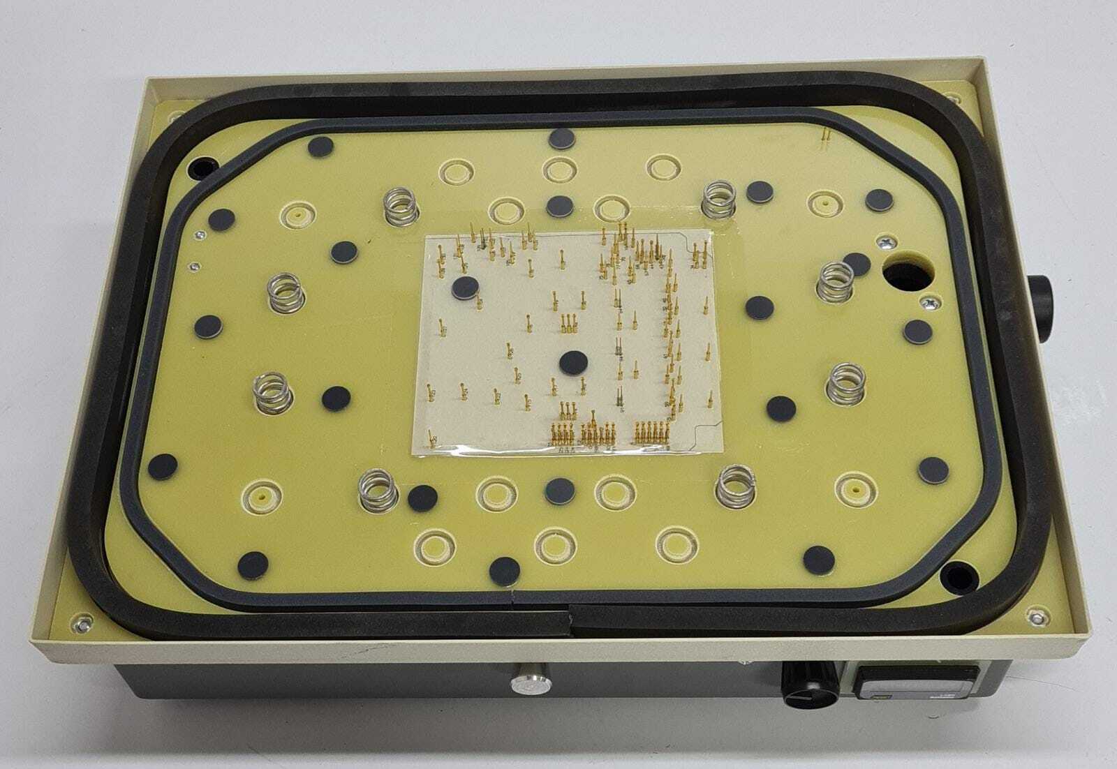 H+W Test Products Integration Machinery Rebounder Testpro Teradyne