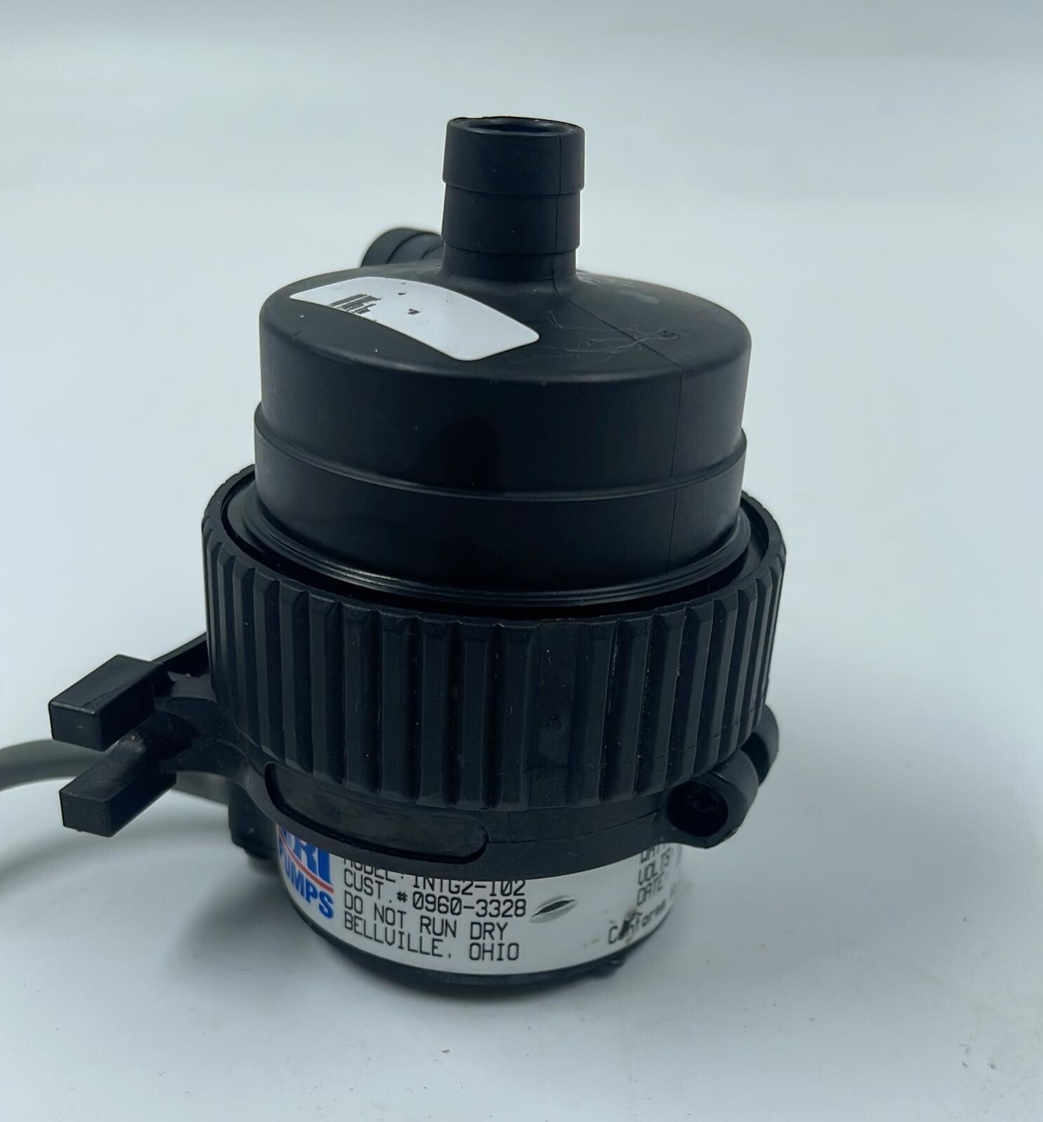 GORMAN RUPP GRI PUMPS INTG2-102 60-W 9-27VBLDC