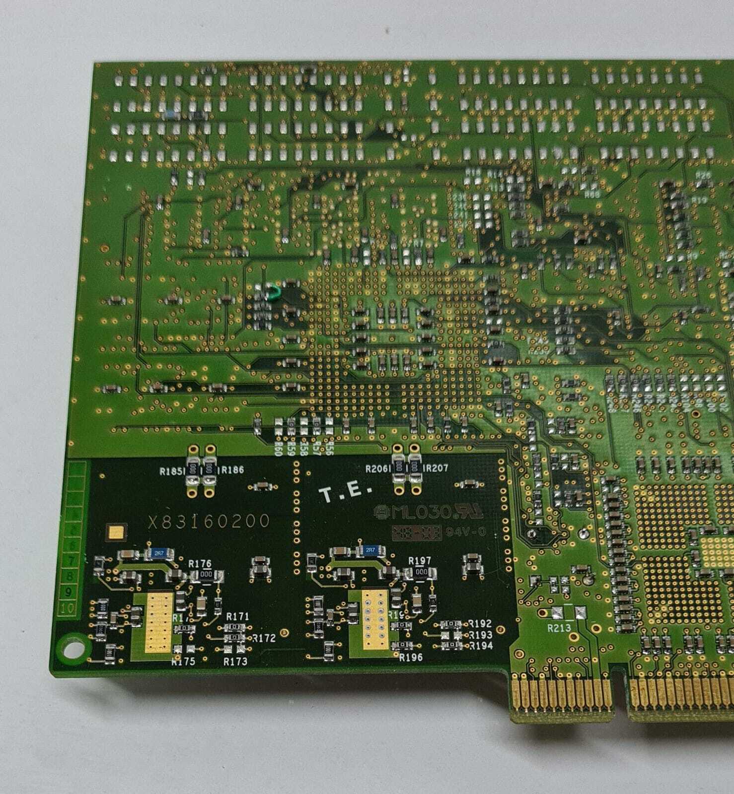 Staubli Starc Board D231624 X83160200 Modified **AS-IS**