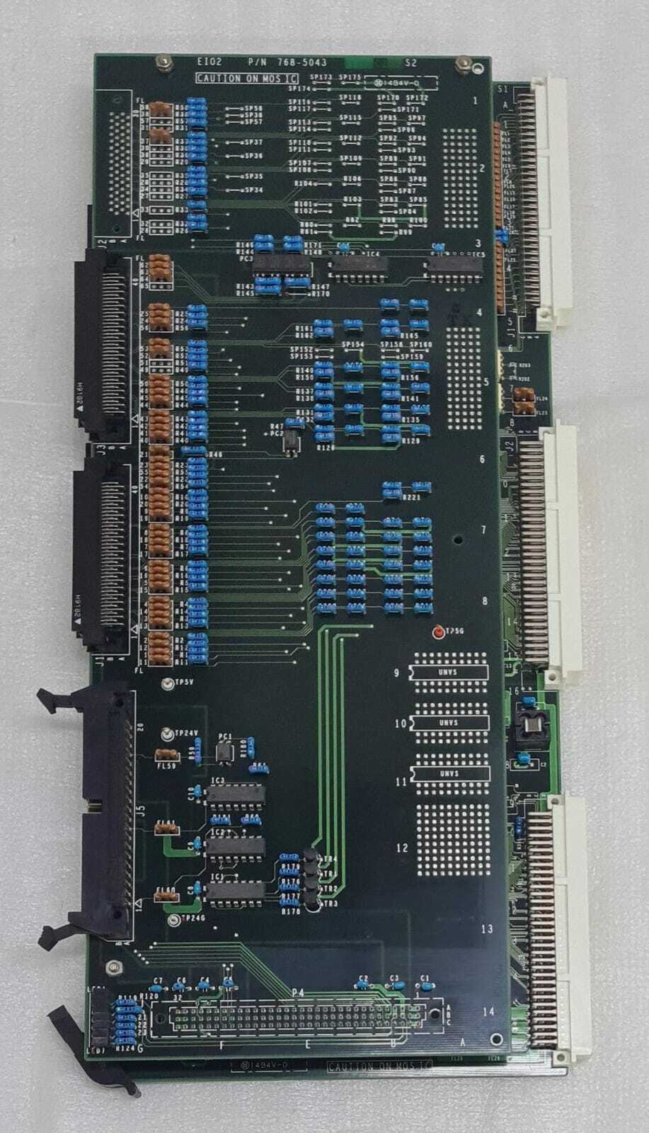HITACHI EI01A P/N 768-5045 & EI02 P/N 768-5043 Power Board C 17685145 & 17685143