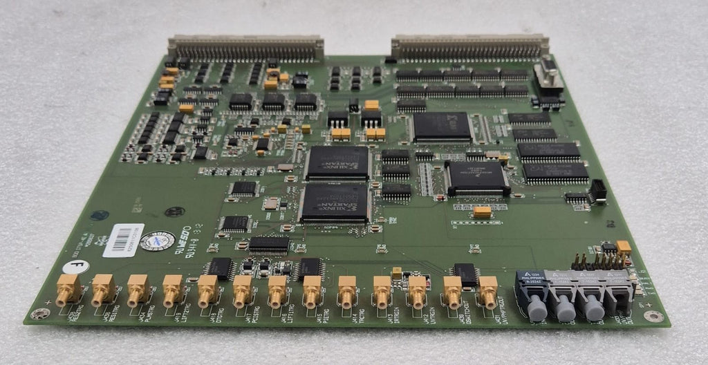 Bruker Microflex BDD GTSP-4E 265637 PCB BOARD COMMUNICATION CARD