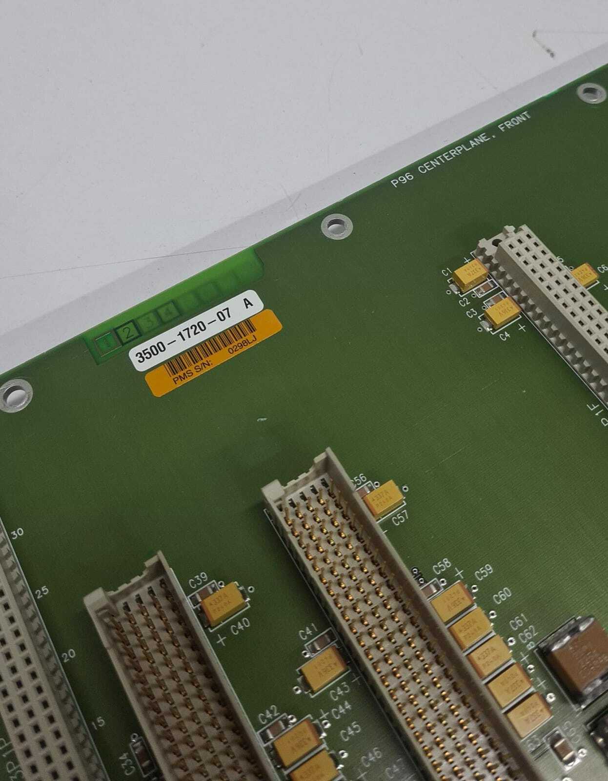 Philips HDI 5000 SONOCT 3500-1720-07 A Ultrasound P96 CenterPlane 2500-1006-06A