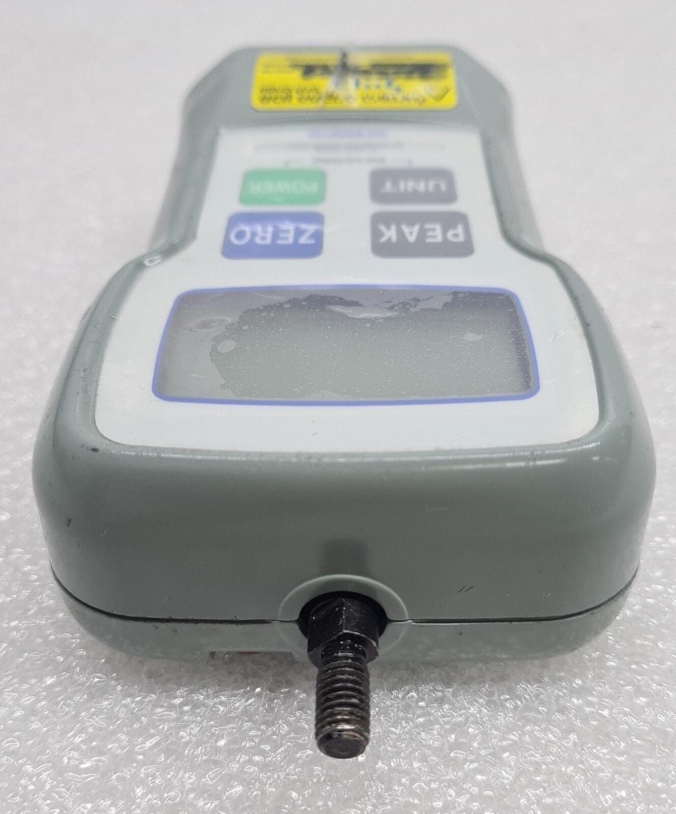 SHIMPO FGN-20B DIGITAL FORCE GAUGE