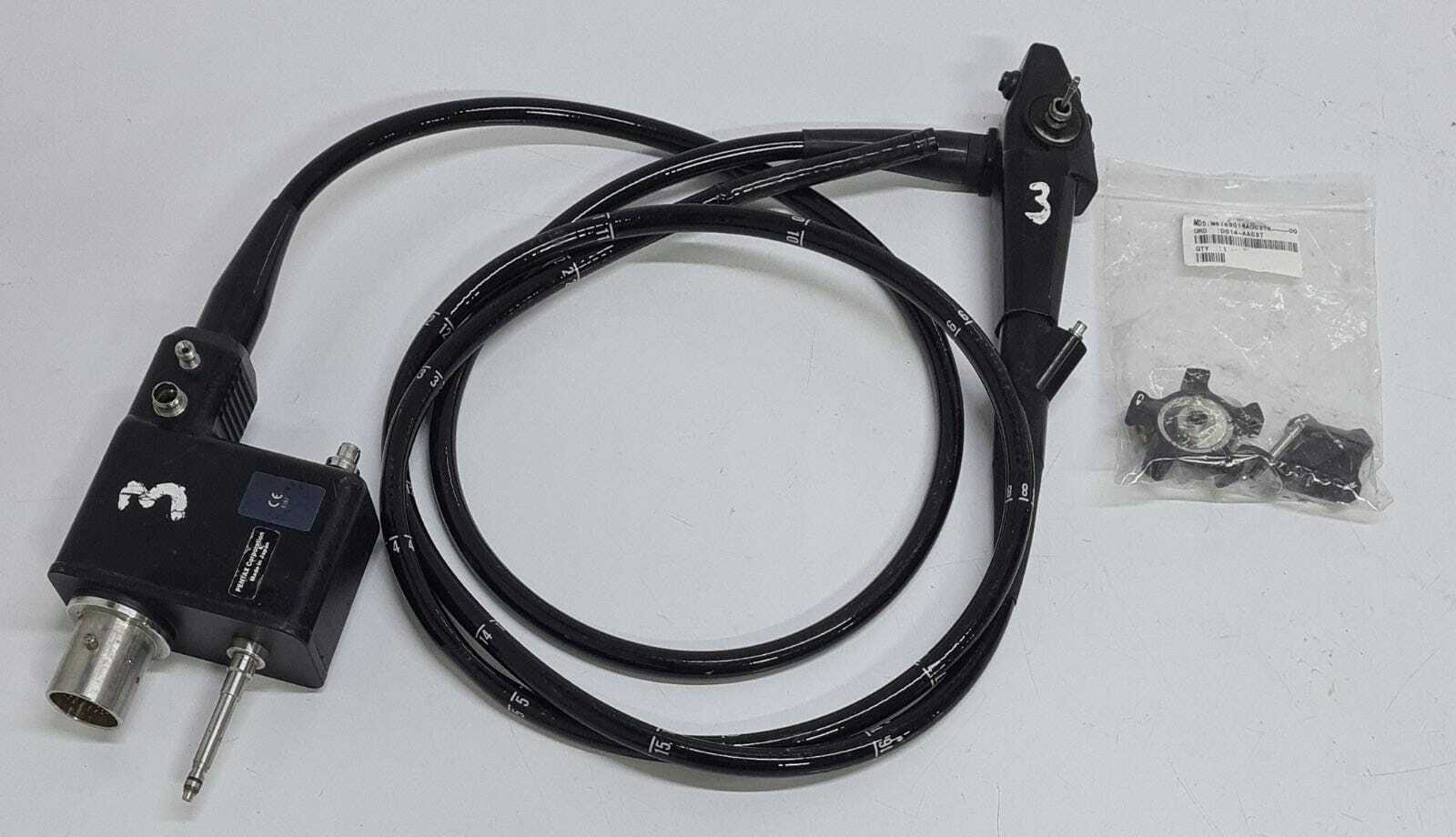 PENTAX EC-380LKp Endoscope Colonoscope Transducer Probe Video - For Parts