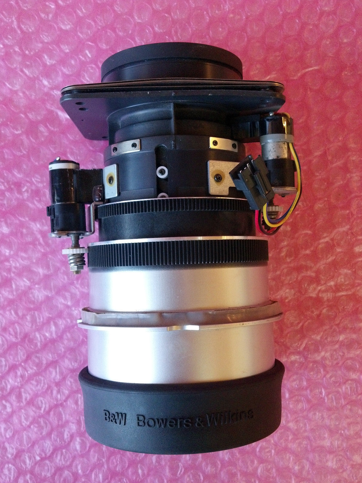 Bowers Wilkins B W Lcd Projector Zoom Lens 49 63 mm 1 1.7 2.3