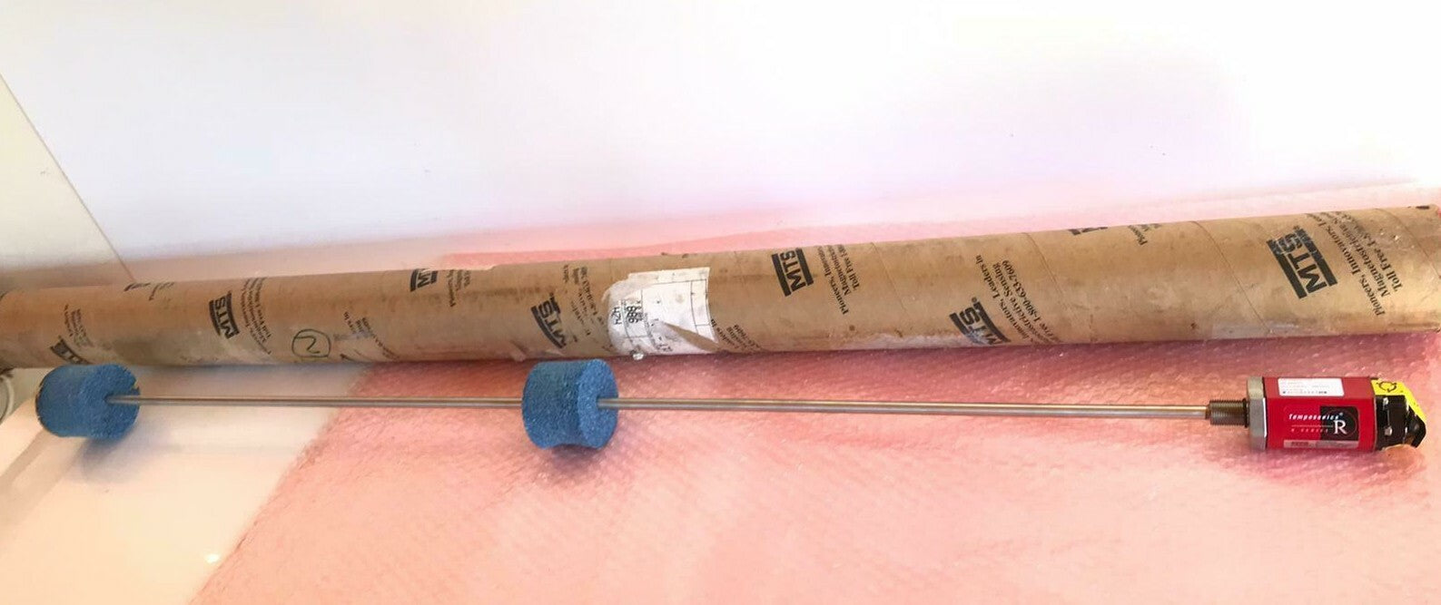 MTS TEMPOSONICS RHS1000MD631P202 , R SERIES Linear Position Sensor NEW IN BOX!!