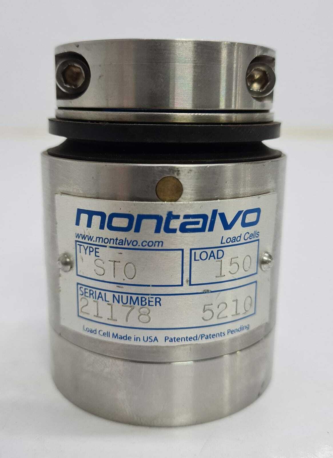 Montalvo Load Cells Cell Type STO Load 150