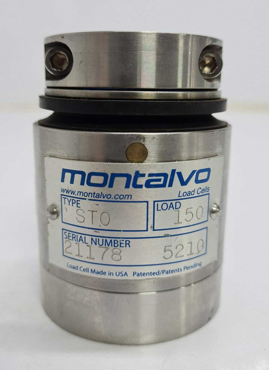 Montalvo Load Cells Cell Type STO Load 150