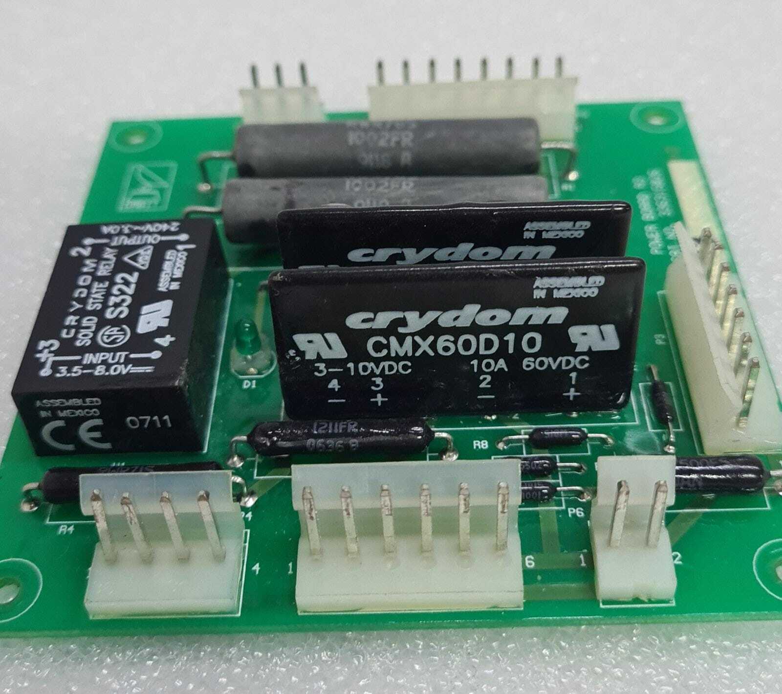 ORBIT 336315026 POWER BOARD A3 17-3130 ME294V03700
