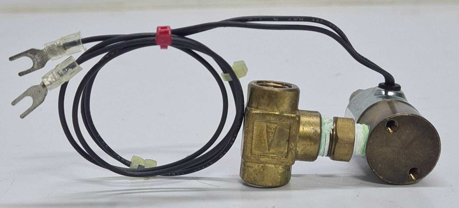 KIP INC. VALVE NO.141121 ORIFICE 3/64 VOLTS 208/50-60 MOPD 200 WATTS 6 SOLENOID