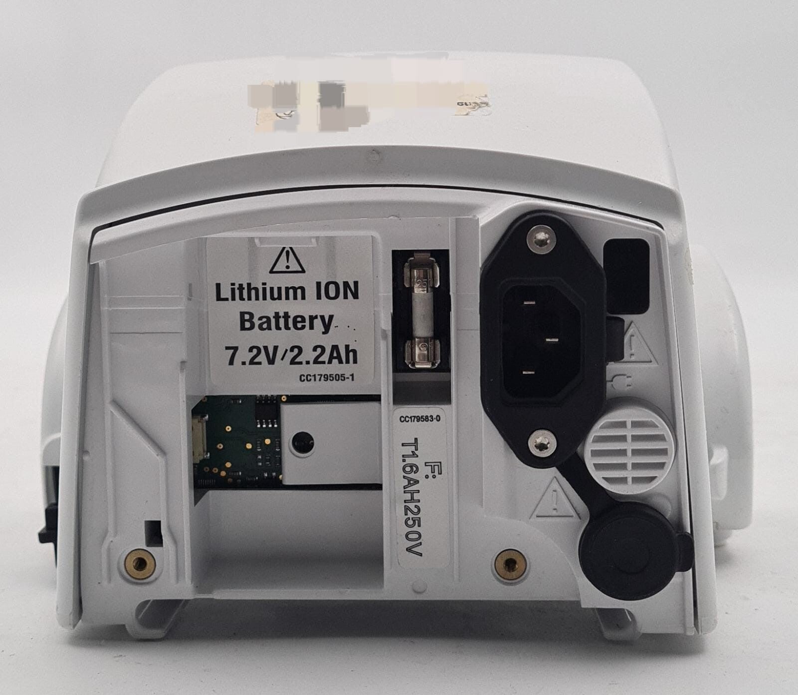 FRESENIUS KABI AGILIA VP MEA Infusion Pump REF Z019531 - FOR PARTS