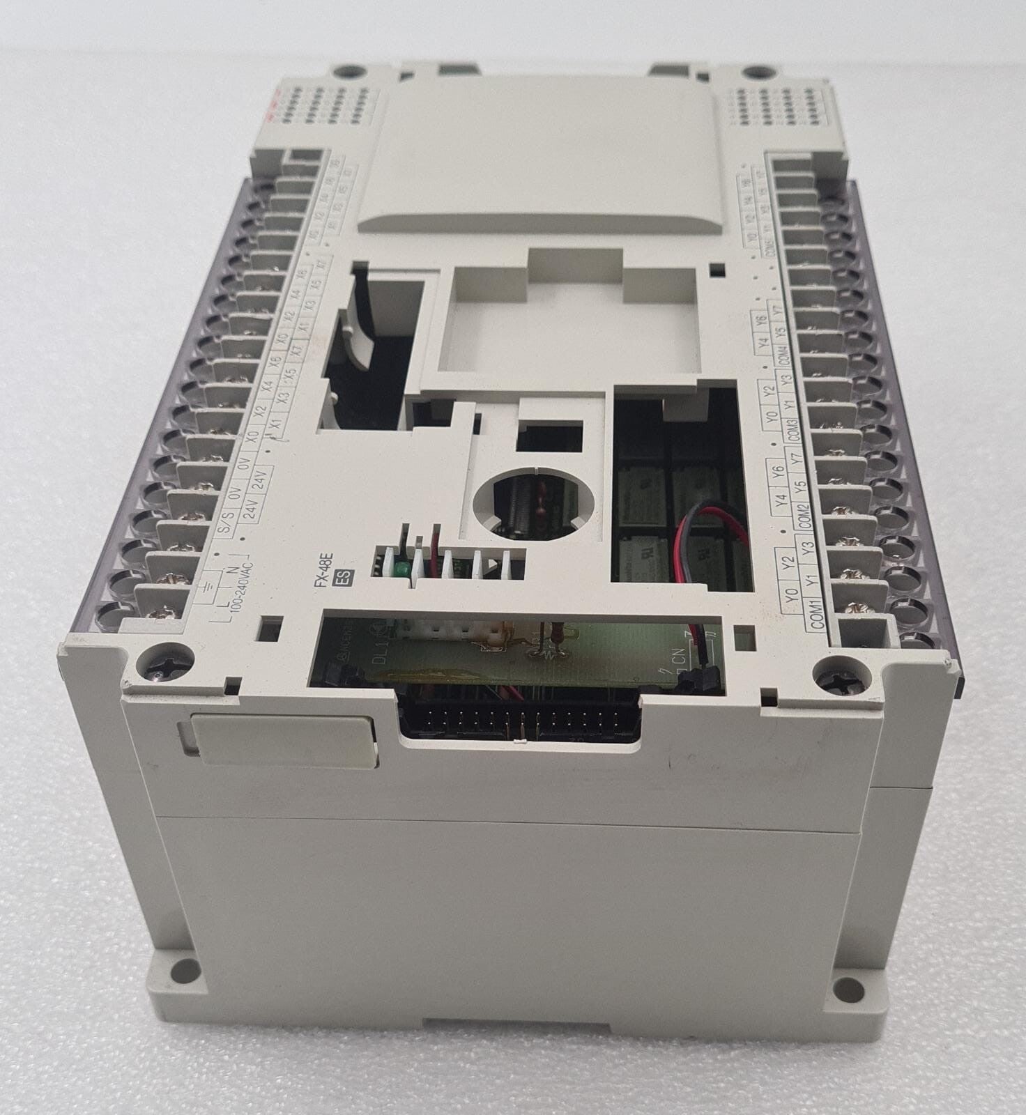 MITSUBISHI FX-48ER-ES/UL PLC Programmable Controller 100-240VAC