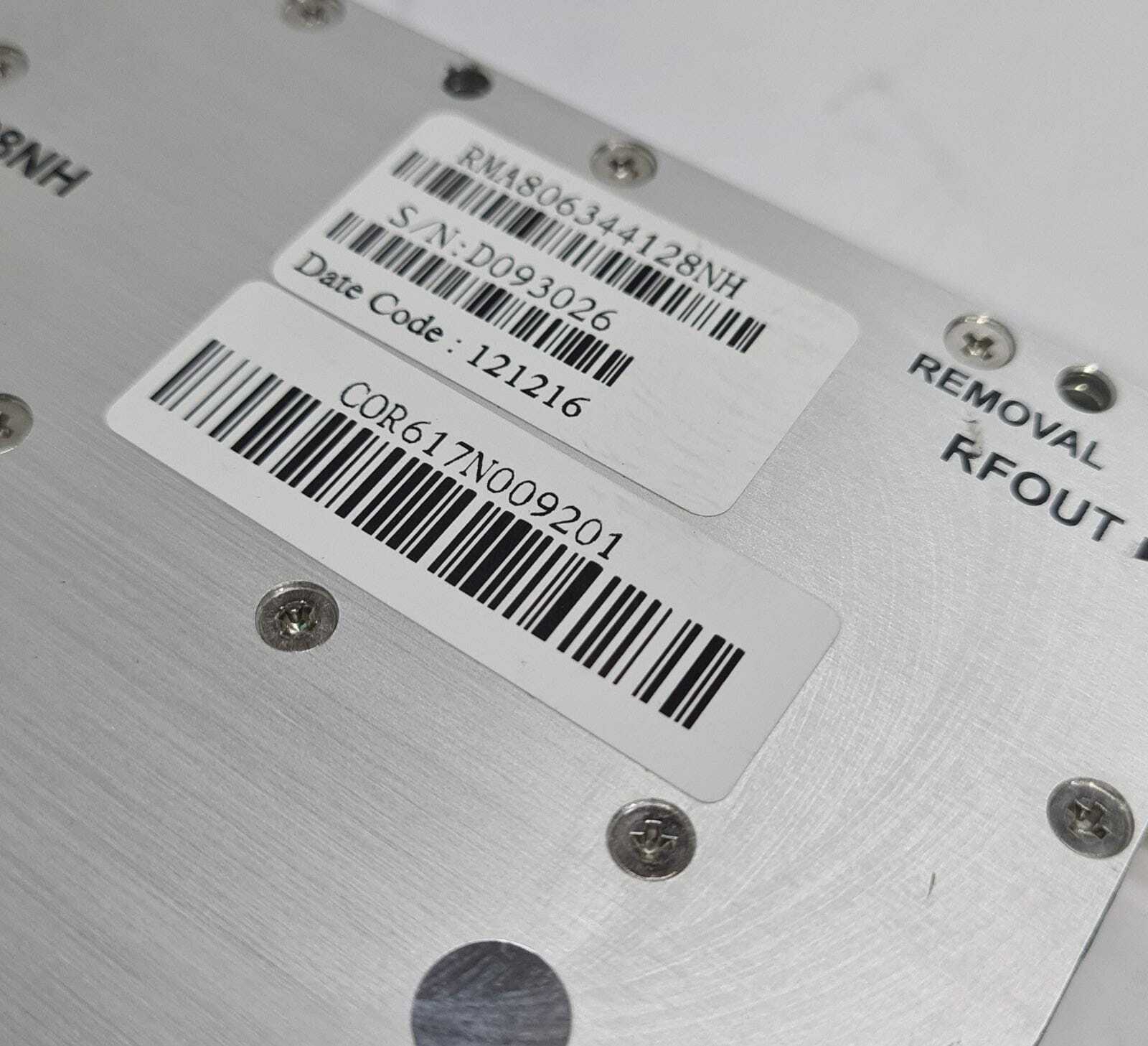 INSPOWER RF Amplifiers RMA806344128NH