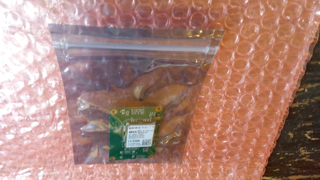 Quectel M95a 02 Nch Std M95ar01a21 Sn Mp23318d 10000309 Gsm Gprs Module