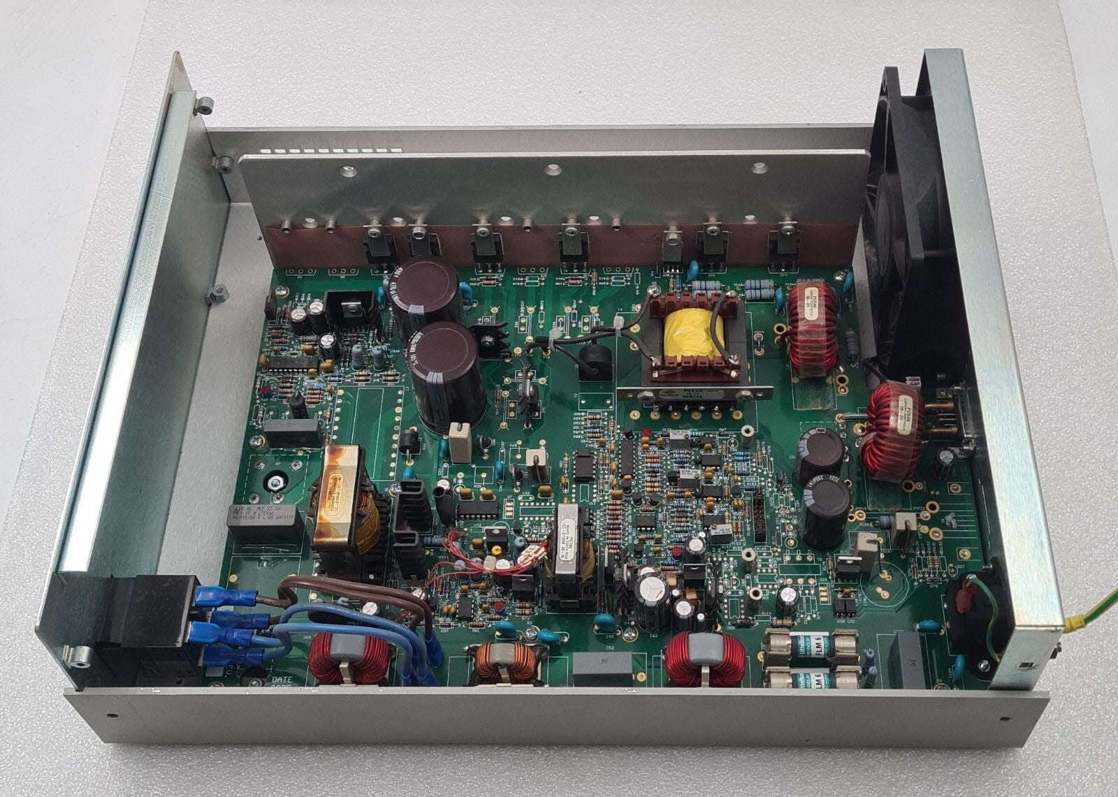 Newport 69931 Arc Lamp Power Supply / CI SYSTEMS Visible Swir Source Controller