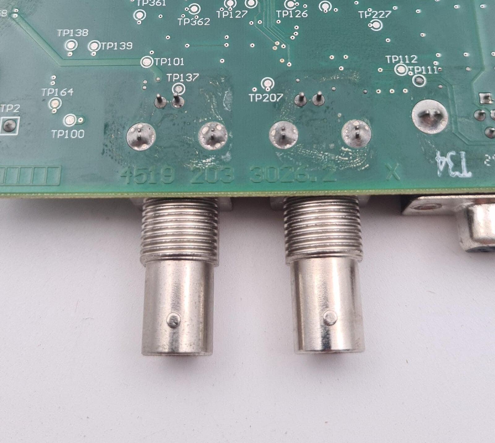 Philips 4519 203 3026.2 | 4519.208.5296.1 PCB Board for LCD