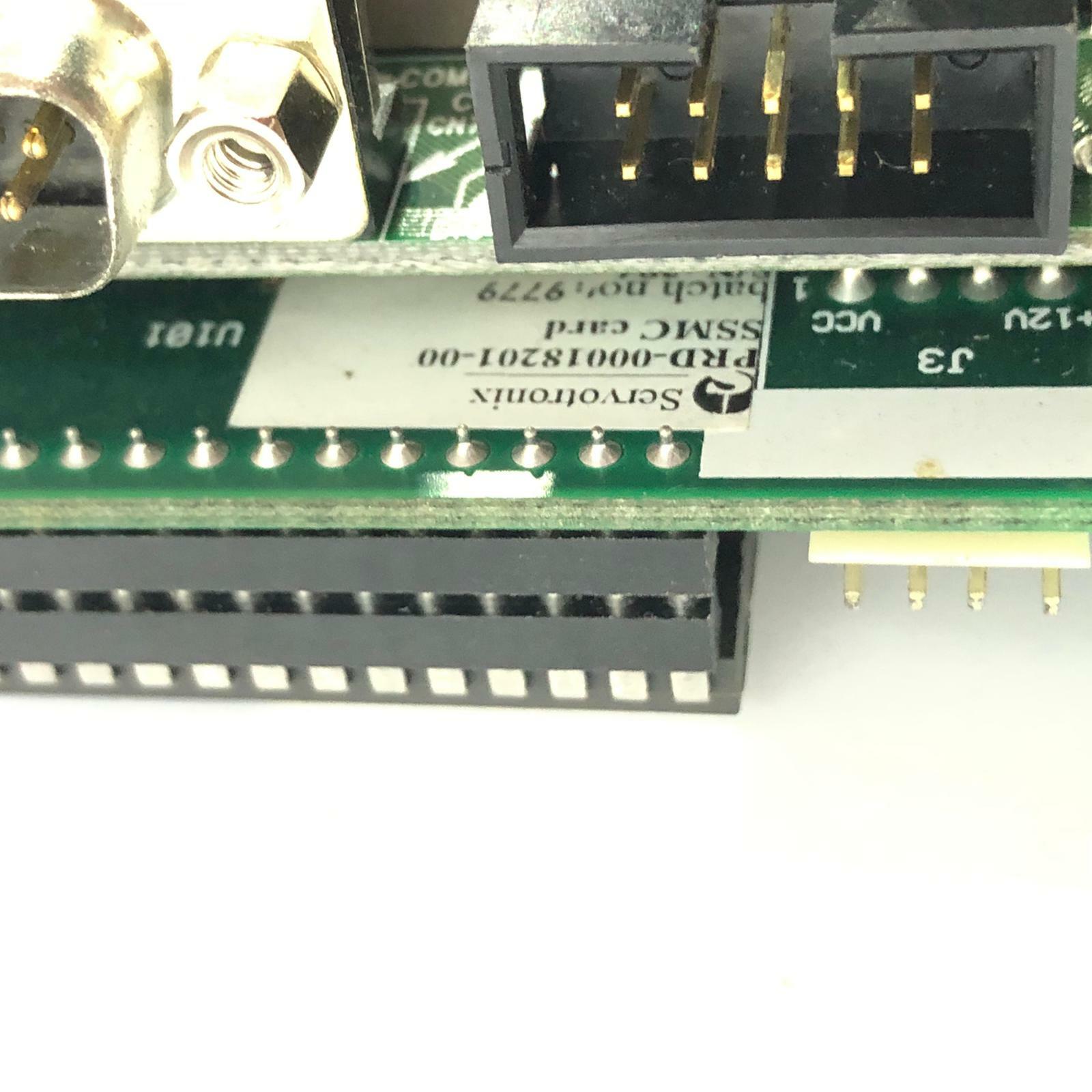 SERVOTRONIX SSMC PCI BOARD Servostar MC PRD-00018201-00