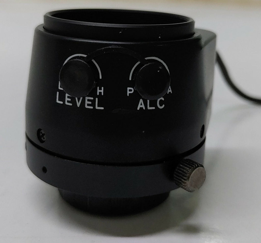 VISTA CCTV LENS 6mm F1.4CS Auto-iris Security Camera Lens VA0614CS [LOT OF 3]