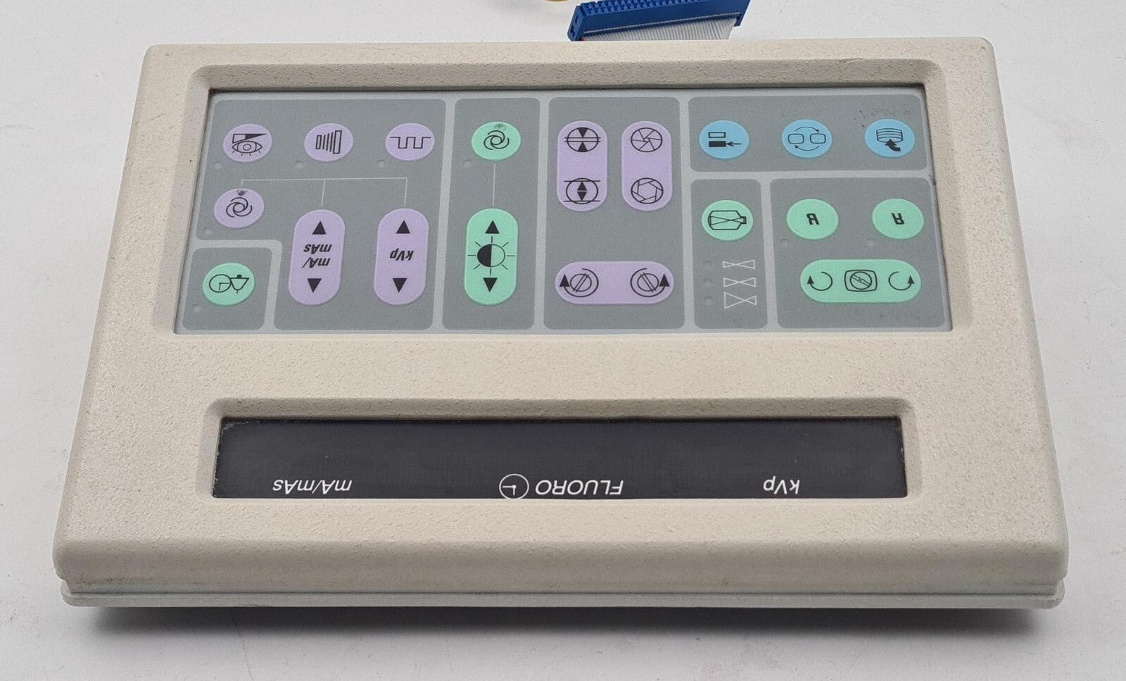 GE CONTROL PANEL KEYPAD PKD 9375-00046-002 00-901151-02/B *LEFT*