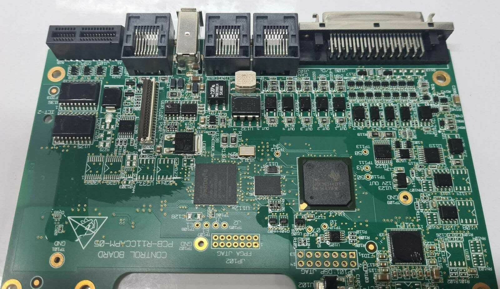 SERVOTRONIX Control Board PRDr11CCAPM0- 05 PCB-R11CCAPM-05