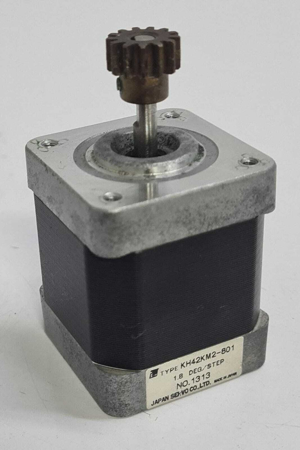 Nidec Servo KH42KM2-801 Motor 1313 1.8 DEG/STEP