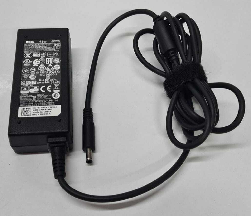 DELL AC Adapter Laptop Charger HA45NM140 00285K 19.5V 2.31A 45W - Genuine