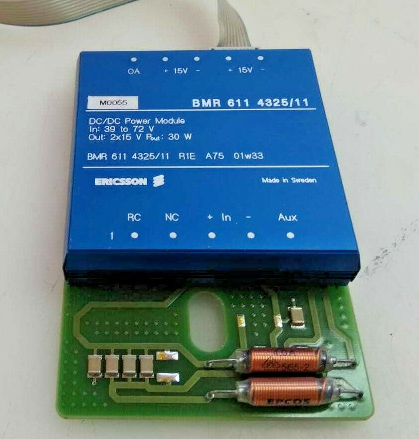 Ericsson BMR 611 4325/11 DC/DC Power Module