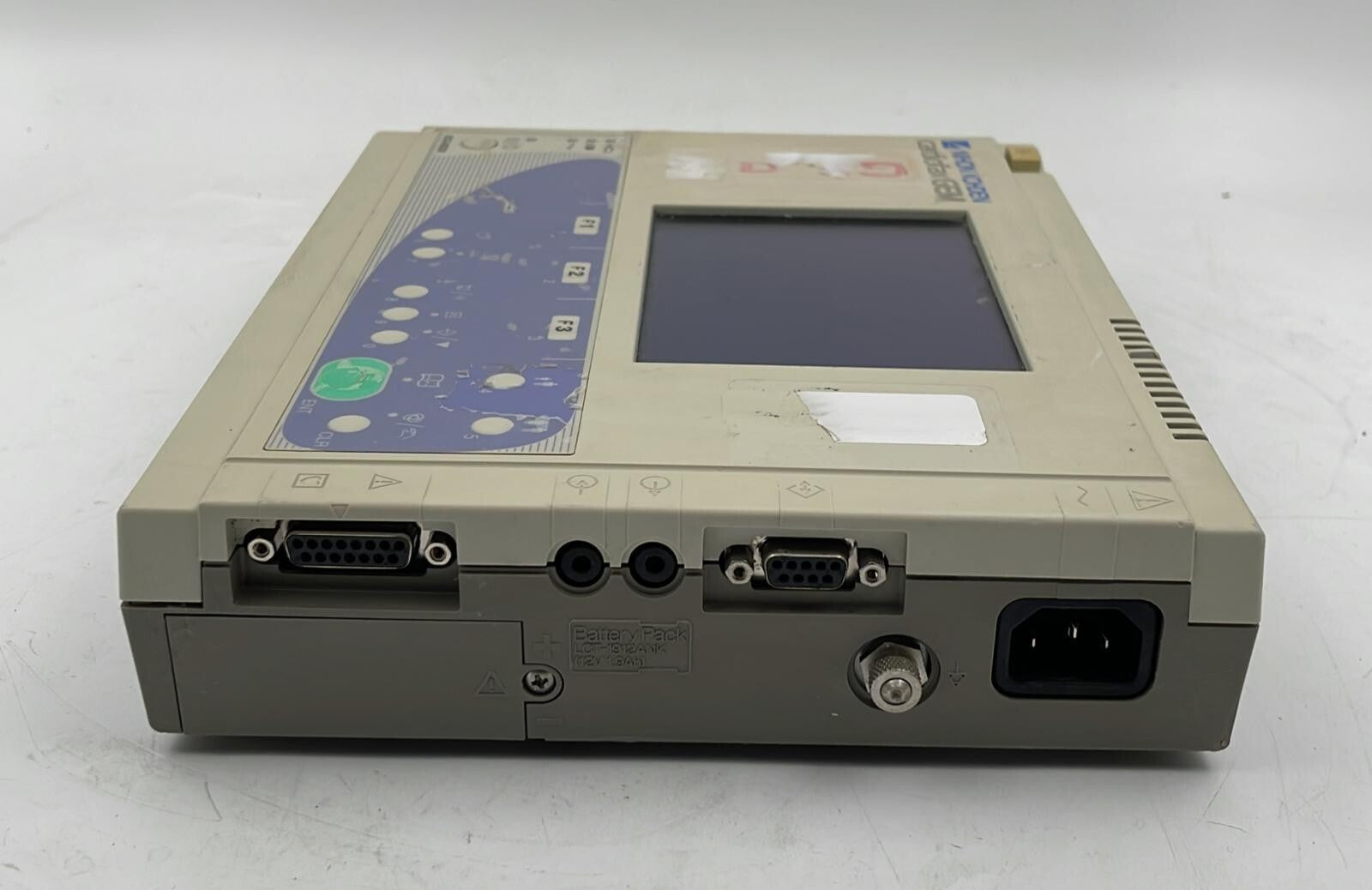 Nihon Kohden Cardiofax GEM ECG-9022K