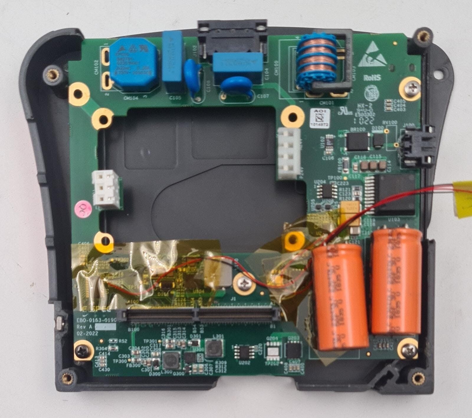 ELSPEC POWER SUPPLY EMO-0003-0003 EBO-0153-0190 for BLACKBOX