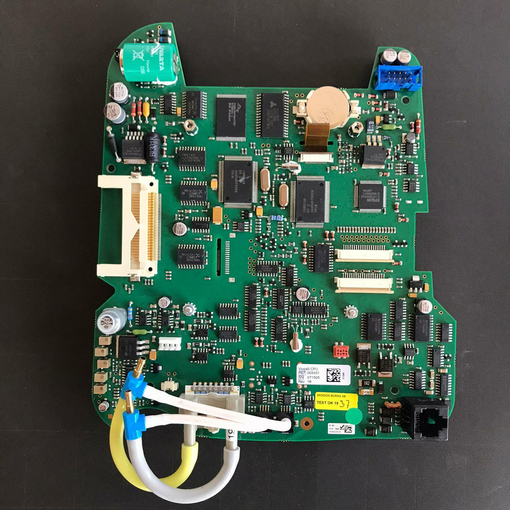 Breas Vivo 40 CPU & Display Board 071505