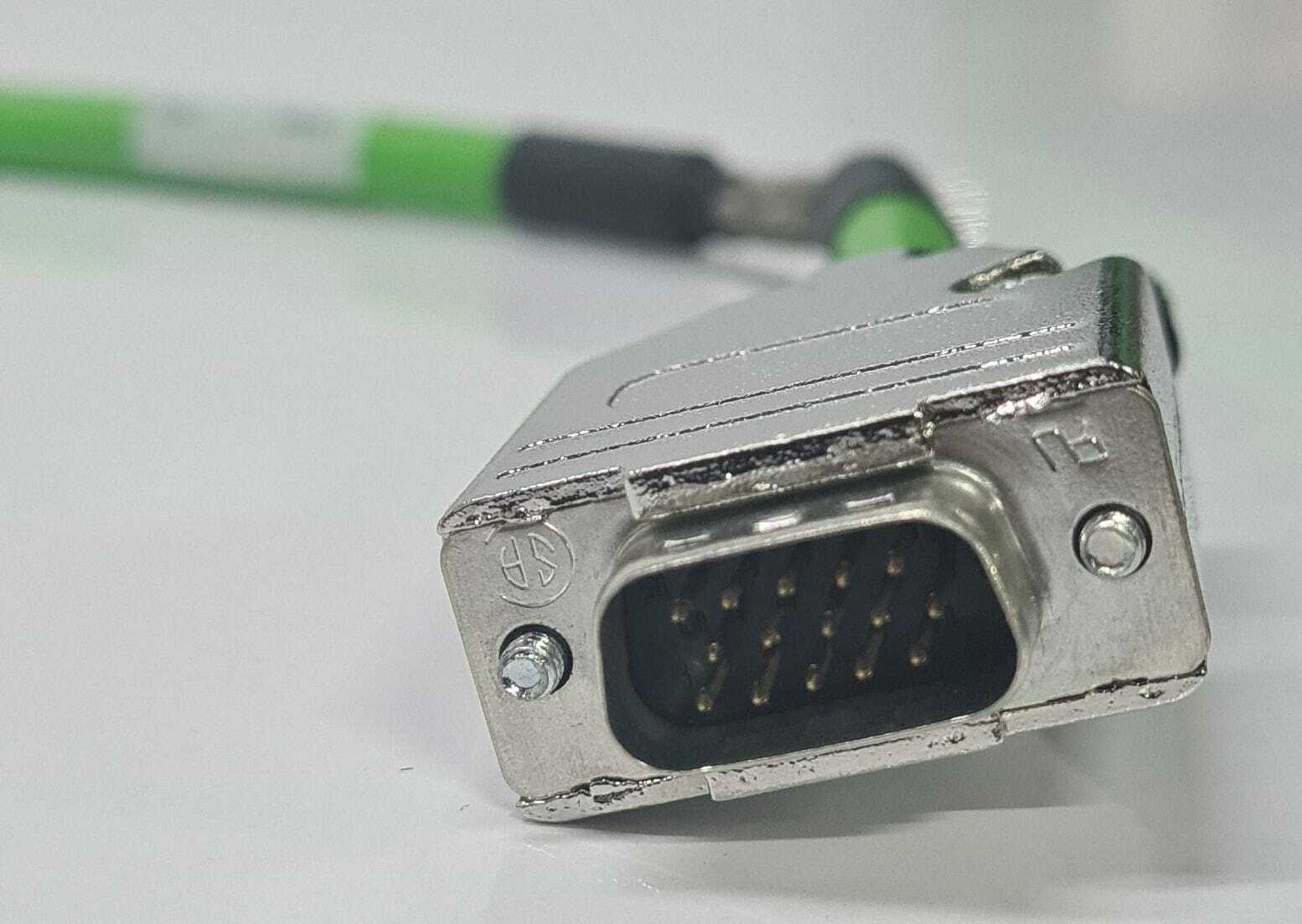 Servotronix Motion Control Encoder Cable Connect CBL- FBE10000- 01