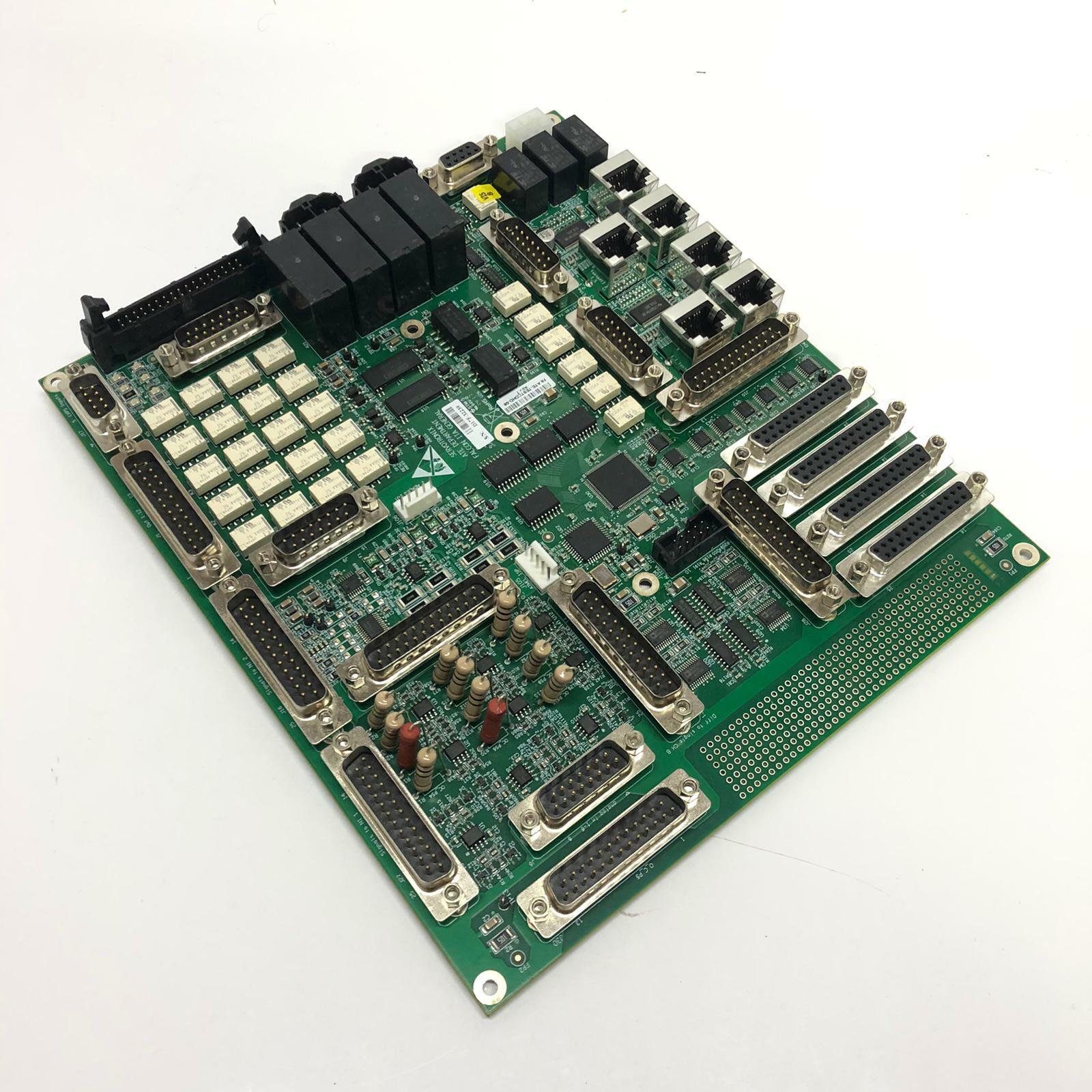 SERVOTRONIX ATE-TEST CDHD 06 Rev.7 Falcon ITA General