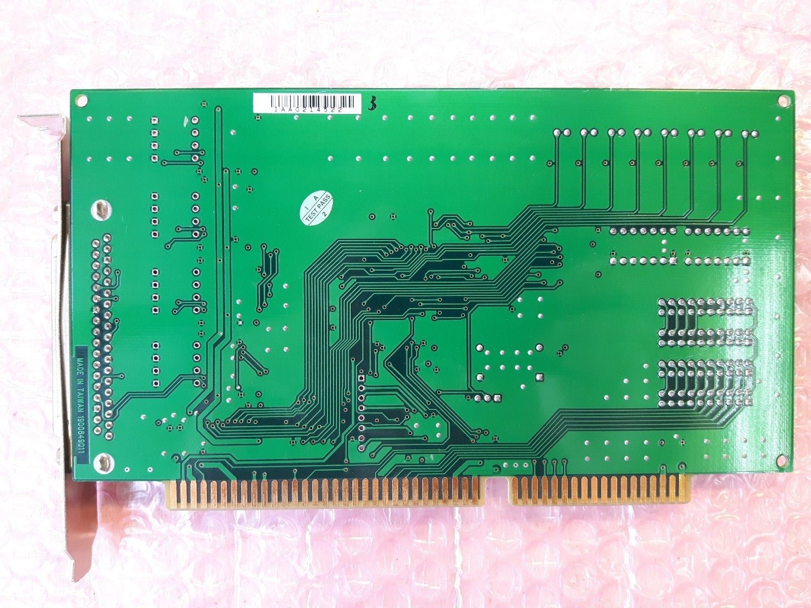 Advantech PCL849 Rev A1 01-5 4-Port High Speed RS-232 Communication Card